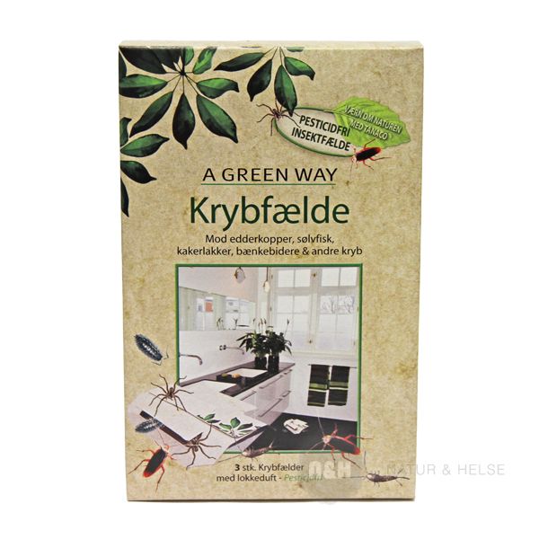 Krybf�lde A Green Way
